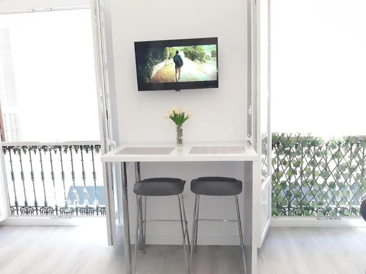 Apartamento Stay Home & Away In The Heart Of Historical Town Of Málaga España