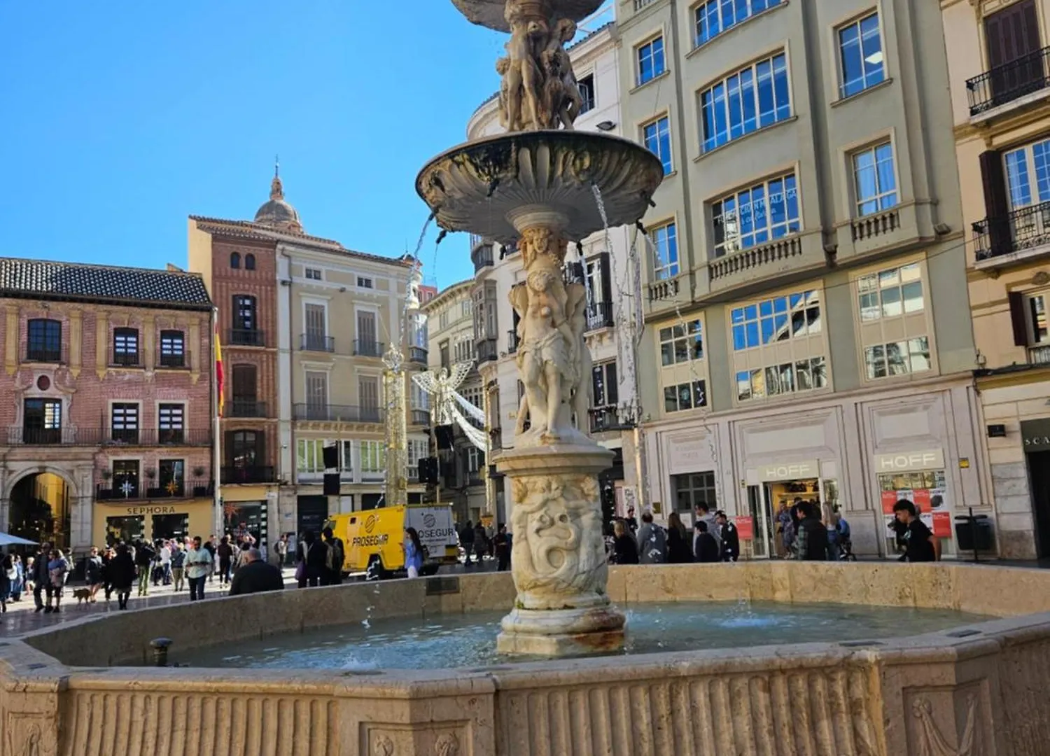 Stay Home & Away In The Heart Of Historical Town Of Málaga