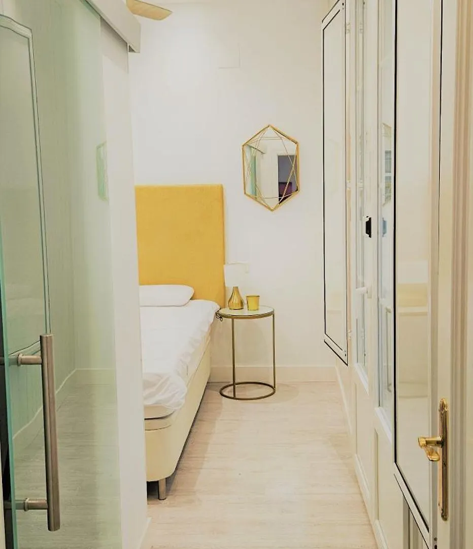 Stay Home & Away In The Heart Of Historical Town Of Málaga