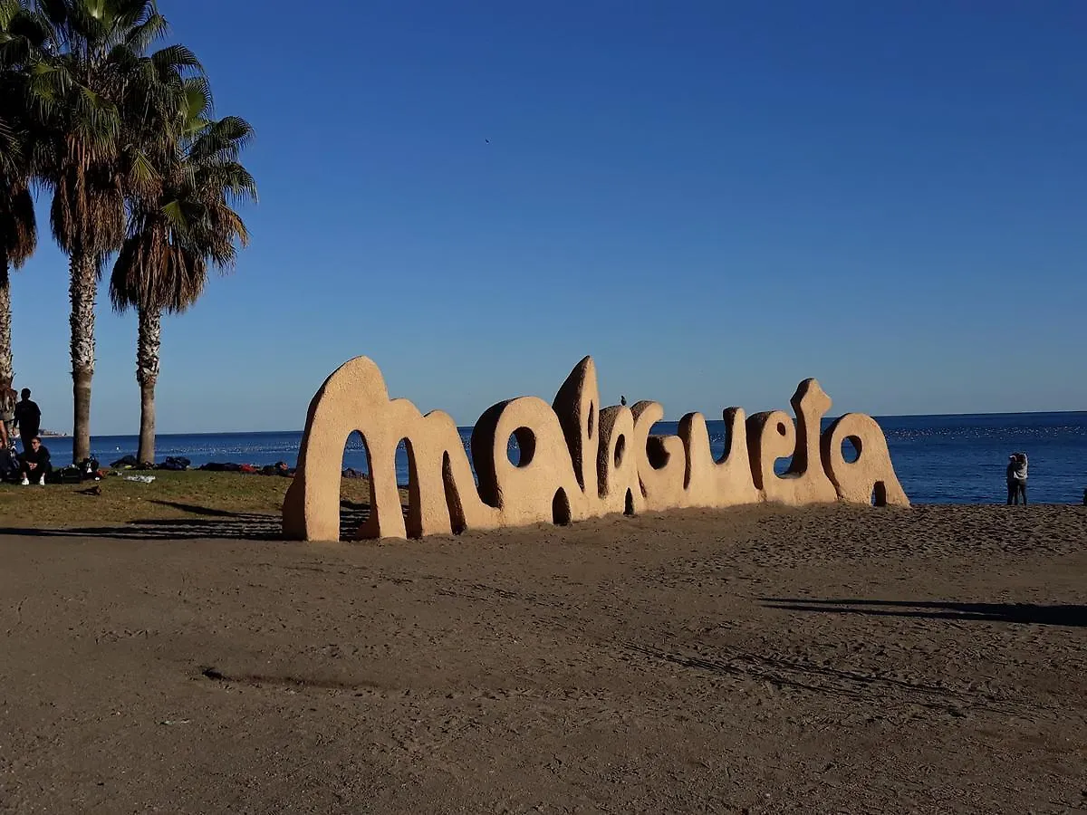Stay Home & Away In The Heart Of Historical Town Of Málaga 0*,  España