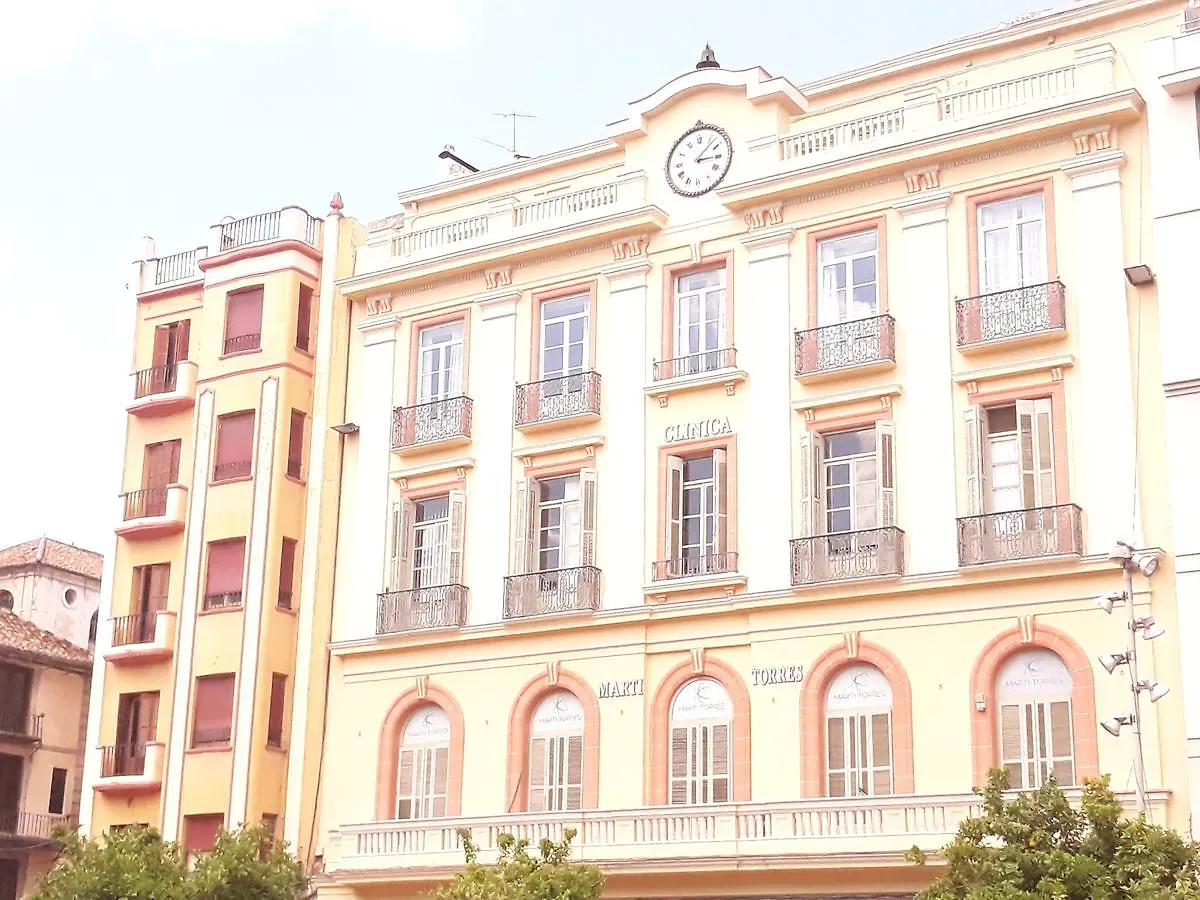 Stay Home & Away In The Heart Of Historical Town Of Málaga Apartamento
