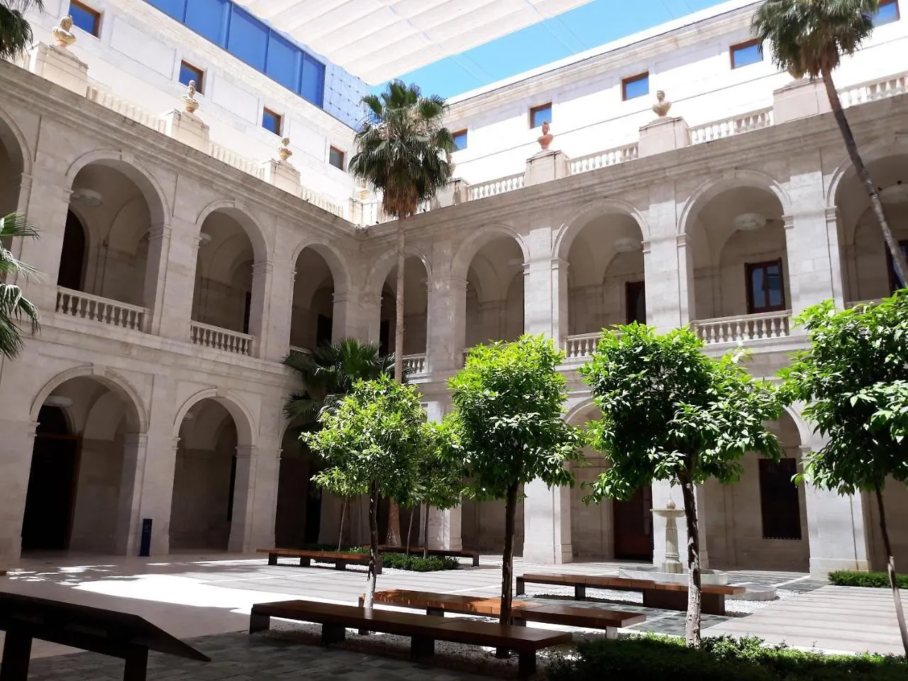 Apartamento Stay Home & Away In The Heart Of Historical Town Of Málaga